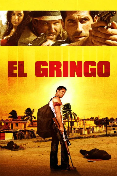 Yabancı film posteri