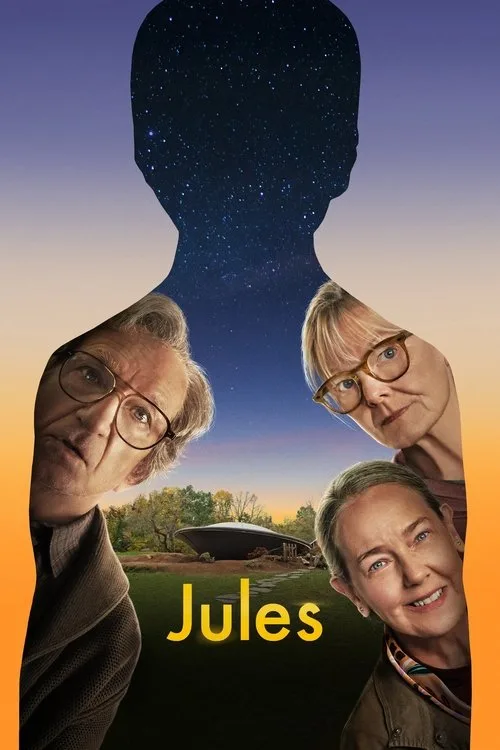 Jules film posteri