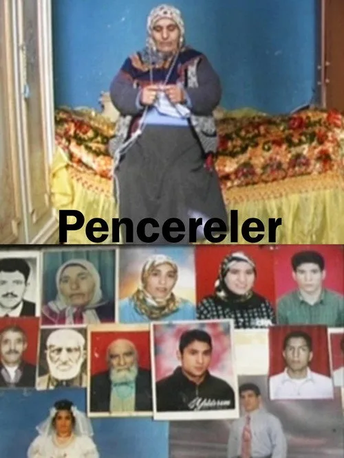 Pencereler film posteri