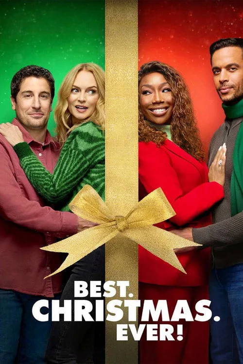 Hayatımın En İyi Noel Tatili film posteri