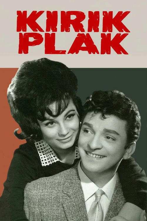 Kırık Plak film posteri