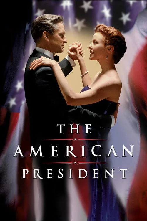 Amerikan Başkanı film posteri