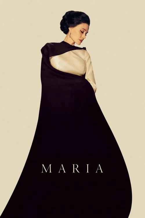 Maria film posteri