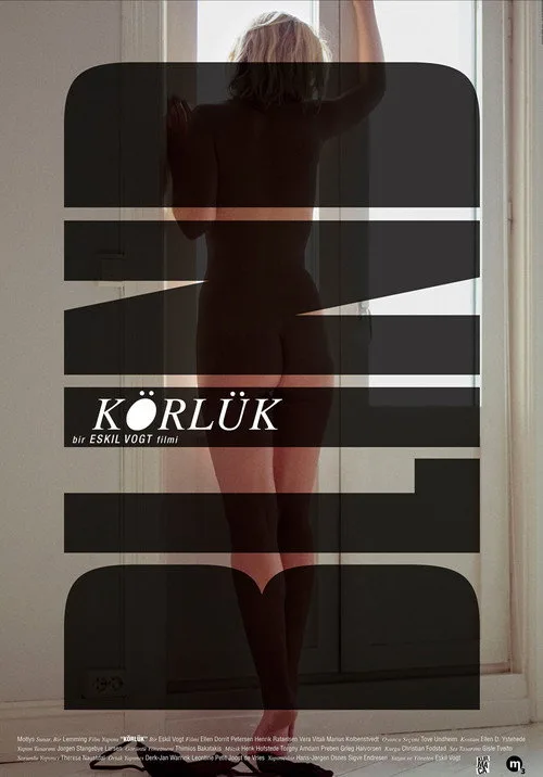Körlük film posteri