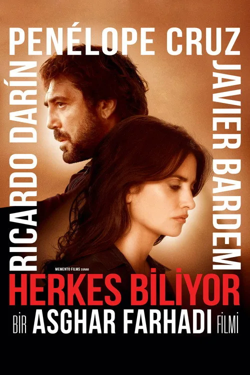Herkes Biliyor film posteri