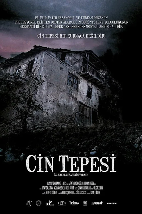 Cin Tepesi film posteri