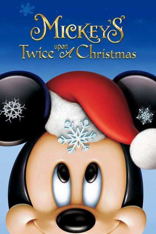 Mickey'den Yılbaşı Hikayeleri film posteri