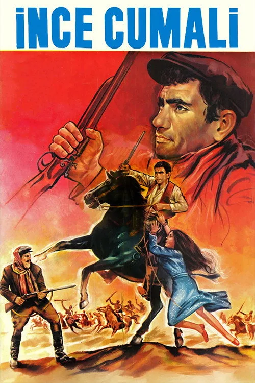 İnce Cumali film posteri
