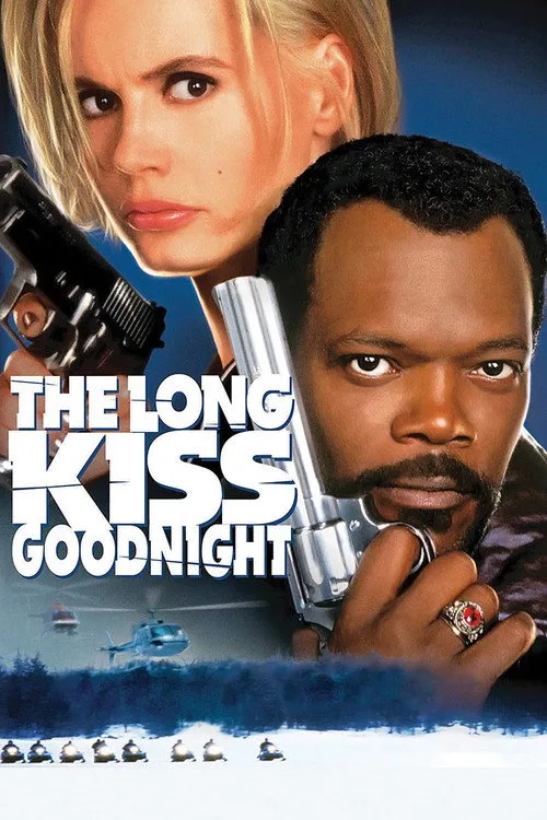İyi Geceler Öpücüğü film posteri