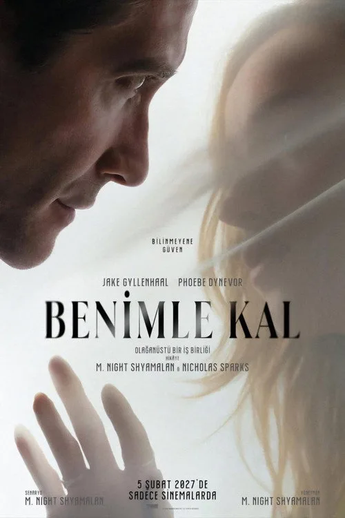 Benimle Kal film posteri