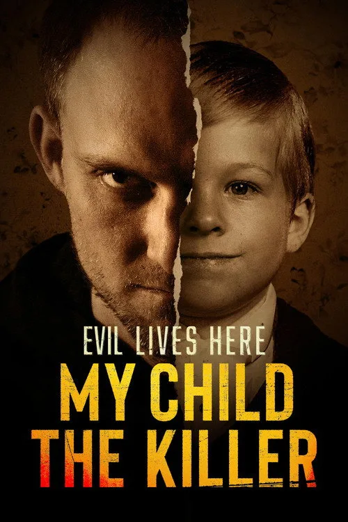 Evil Lives Here: My Child the Killer dizi posteri