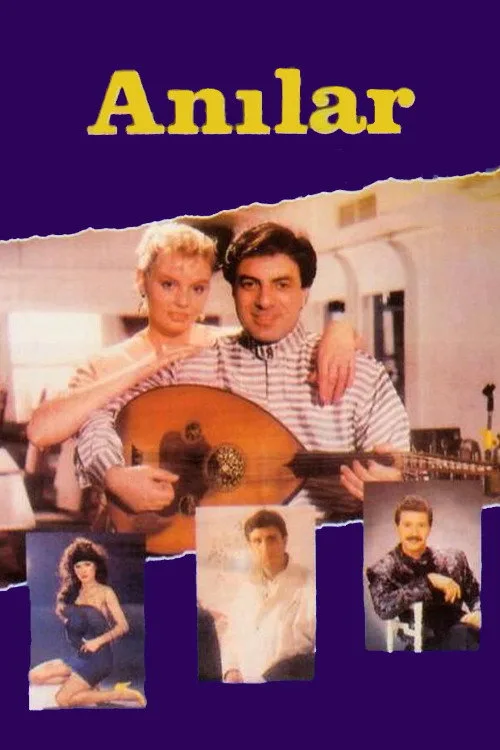 Anılar film posteri