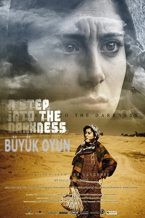 Büyük Oyun film posteri