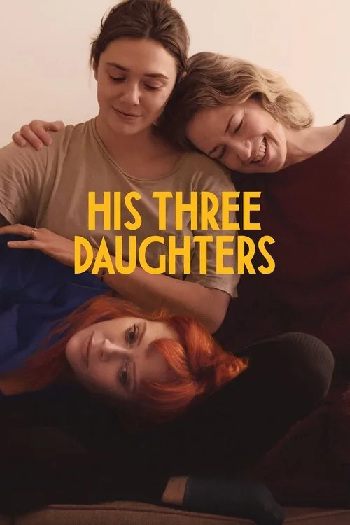 His Three Daughters film posteri