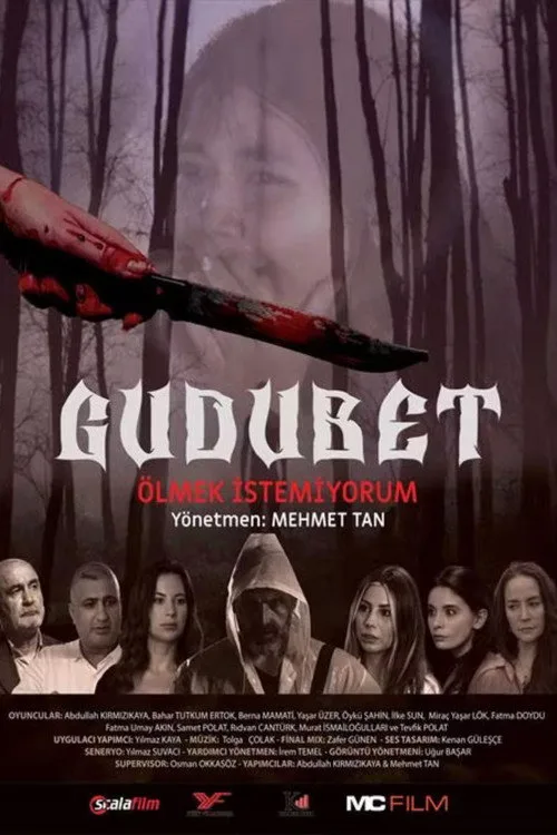 Gudubet (Ölmek İstemiyorum) film posteri