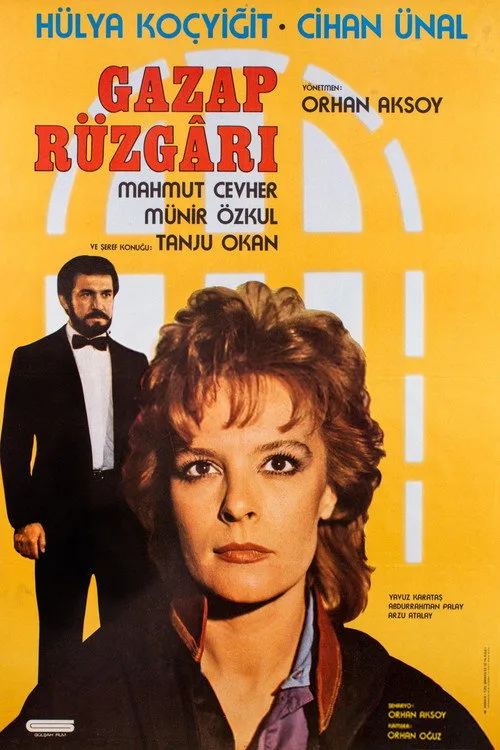 Gazap Rüzgarı film posteri
