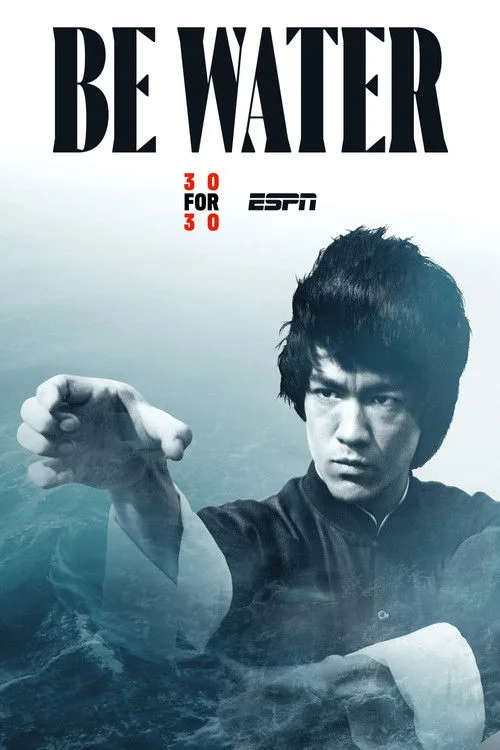 Be Water film posteri