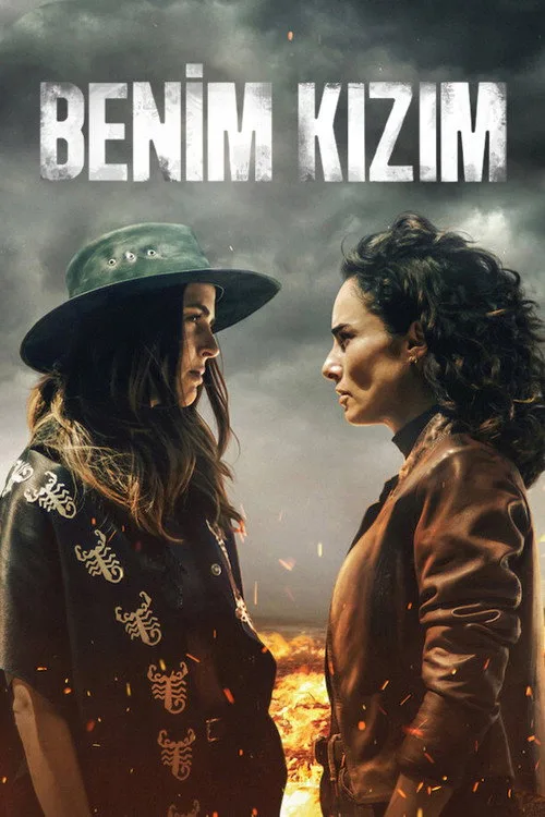 Benim Kızım dizi posteri