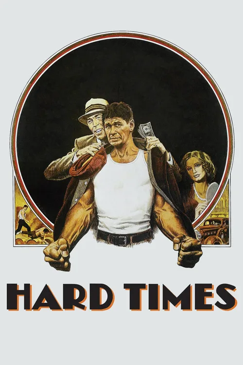 Çıplak Yumruk film posteri