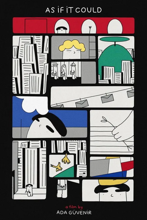 As if it Could film posteri