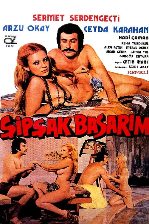 Şipşak Basarım film posteri