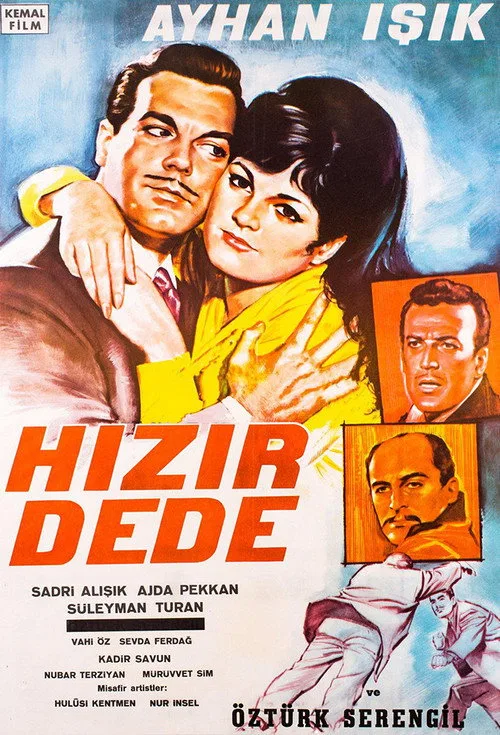 Hızır Dede film posteri