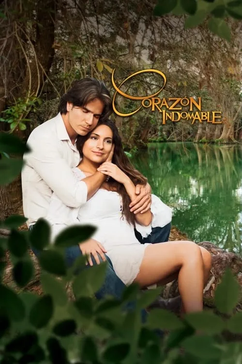 Corazón Indomable dizi posteri