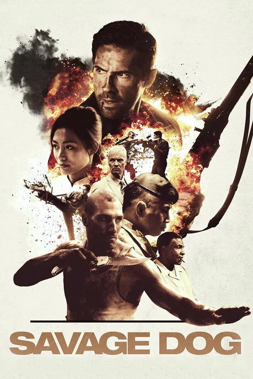 Kanunsuz Topraklarda film posteri