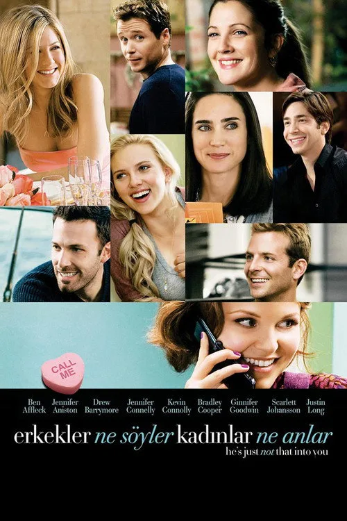 Erkekler Ne Söyler Kadınlar Ne Anlar film posteri