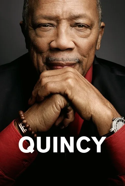 Quincy film posteri