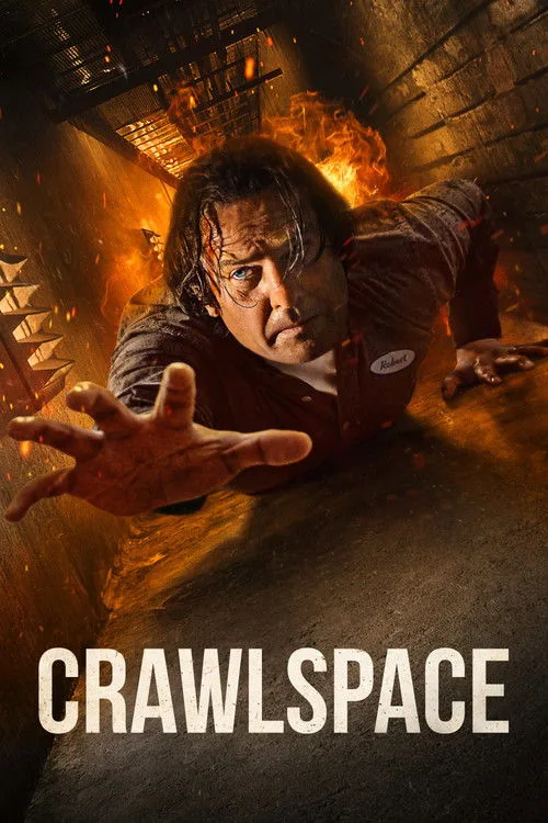 Crawlspace film posteri