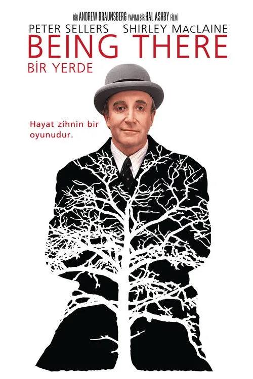 Bir Yerde film posteri