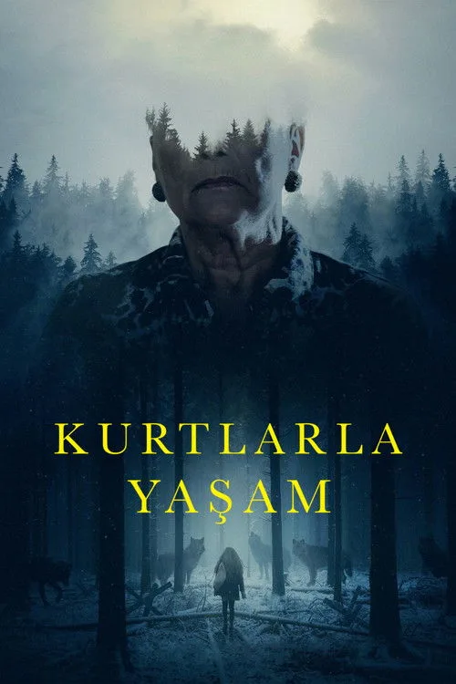 Kurtlarla Yaşam film posteri