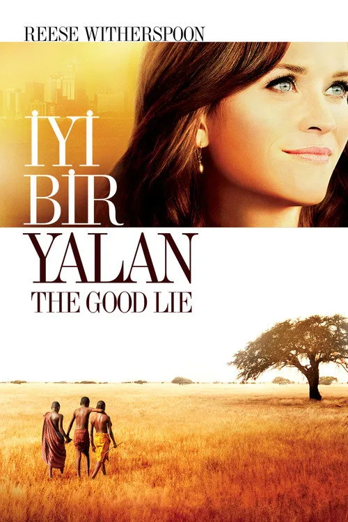 İyi Bir Yalan film posteri