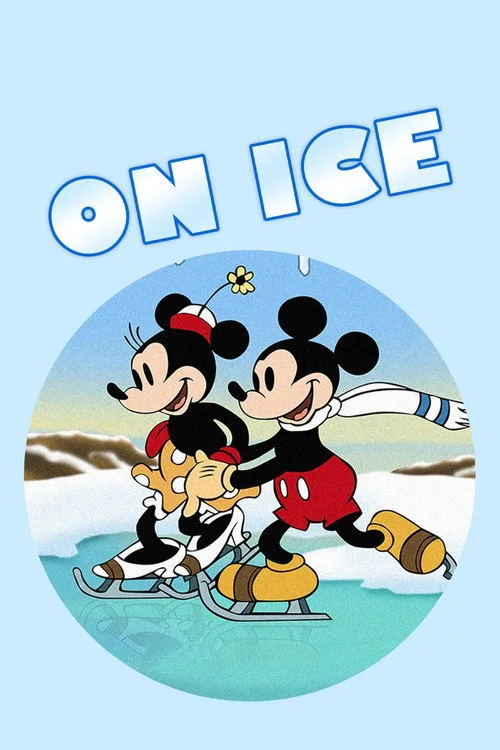 Buzun Üzerinde film posteri