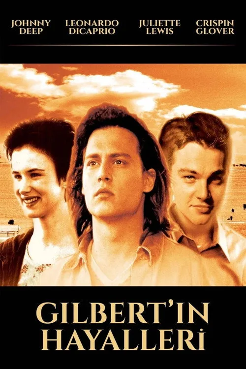 Gilbert'ın Hayalleri film posteri
