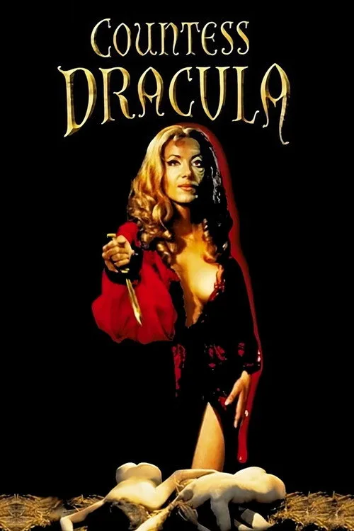 Countess Dracula film posteri