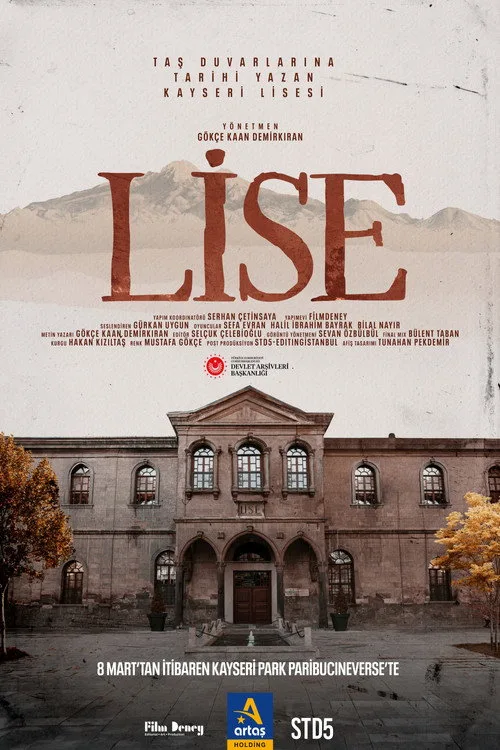 Lise film posteri