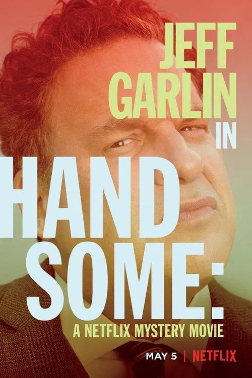 Handsome: Netflix Gizem Filmi film posteri
