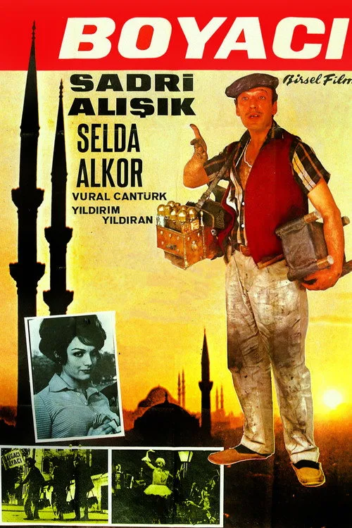 Boyacı film posteri