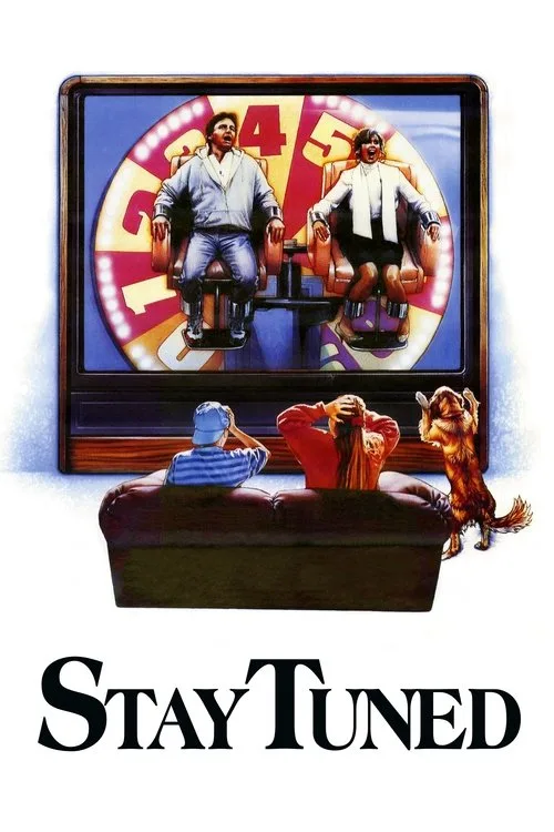Stay Tuned film posteri