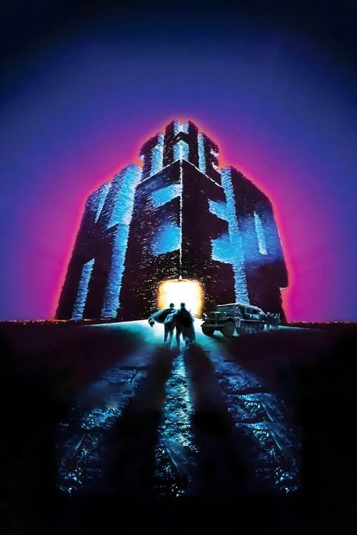 The Keep film posteri