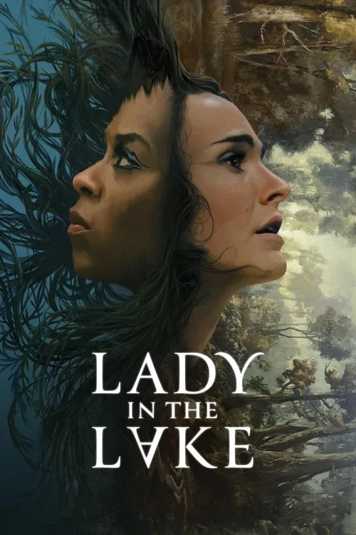 Lady in the Lake dizi posteri