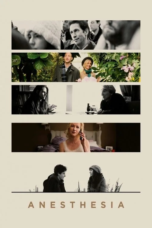 Anestezi film posteri