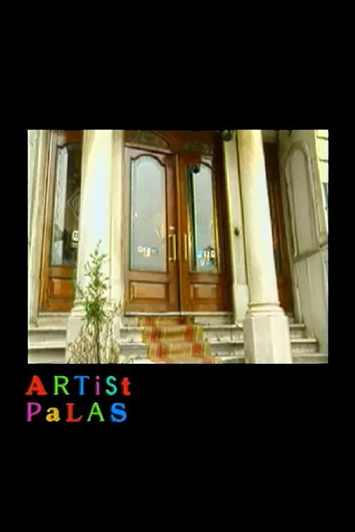 Artist Palas dizi posteri