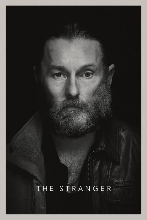 The Stranger film posteri