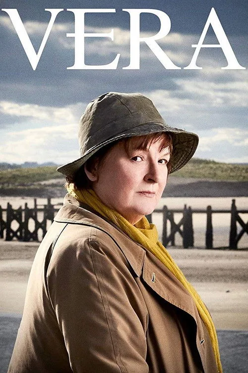 Vera dizi posteri