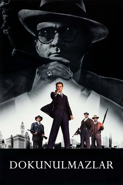 Dokunulmazlar film posteri