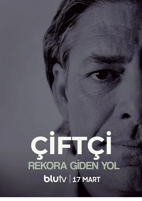 Ciftçi - Rekora Giden Yol dizi posteri