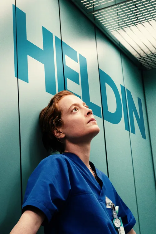 Heldin film posteri